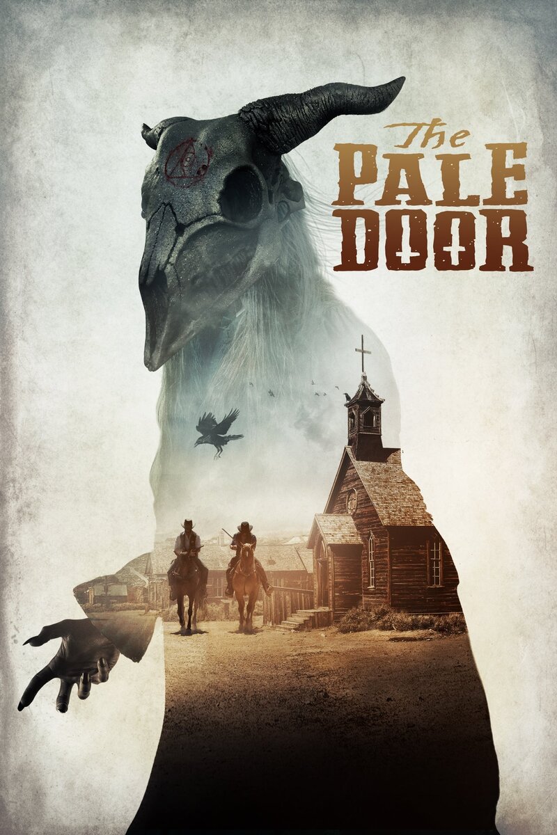 The Pale Door (2020) - poster 1