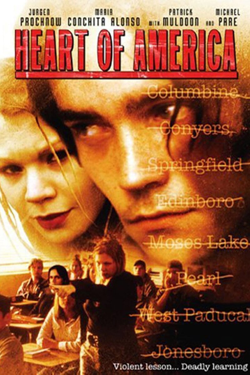 Heart of America (2002) - poster 1