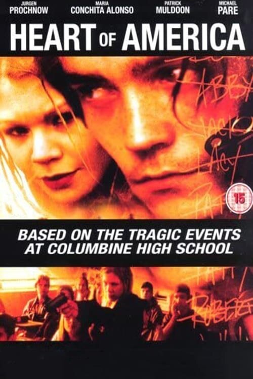 Heart of America (2002) - poster 2