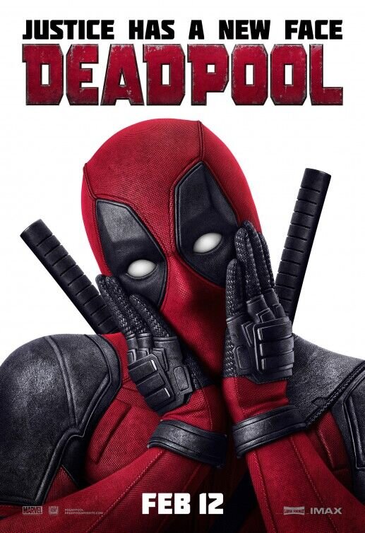 Deadpool (2016) - poster 10