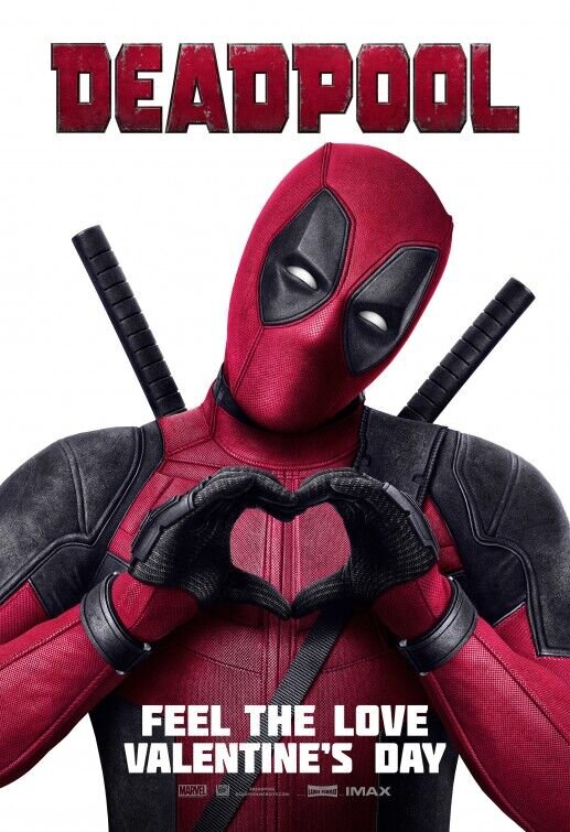 Deadpool (2016) - poster 11
