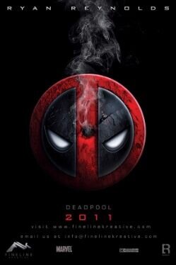 Deadpool (2016) - poster 5