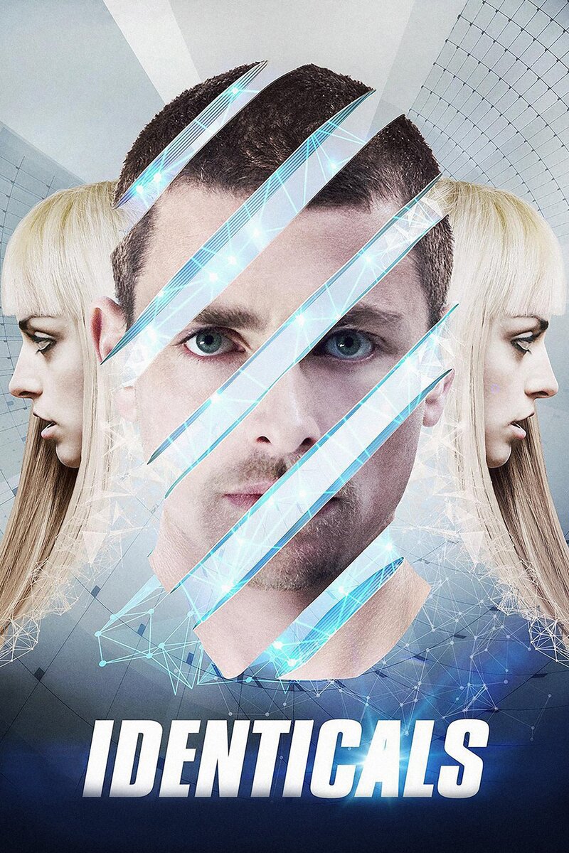 Identicals (2015) - poster 1