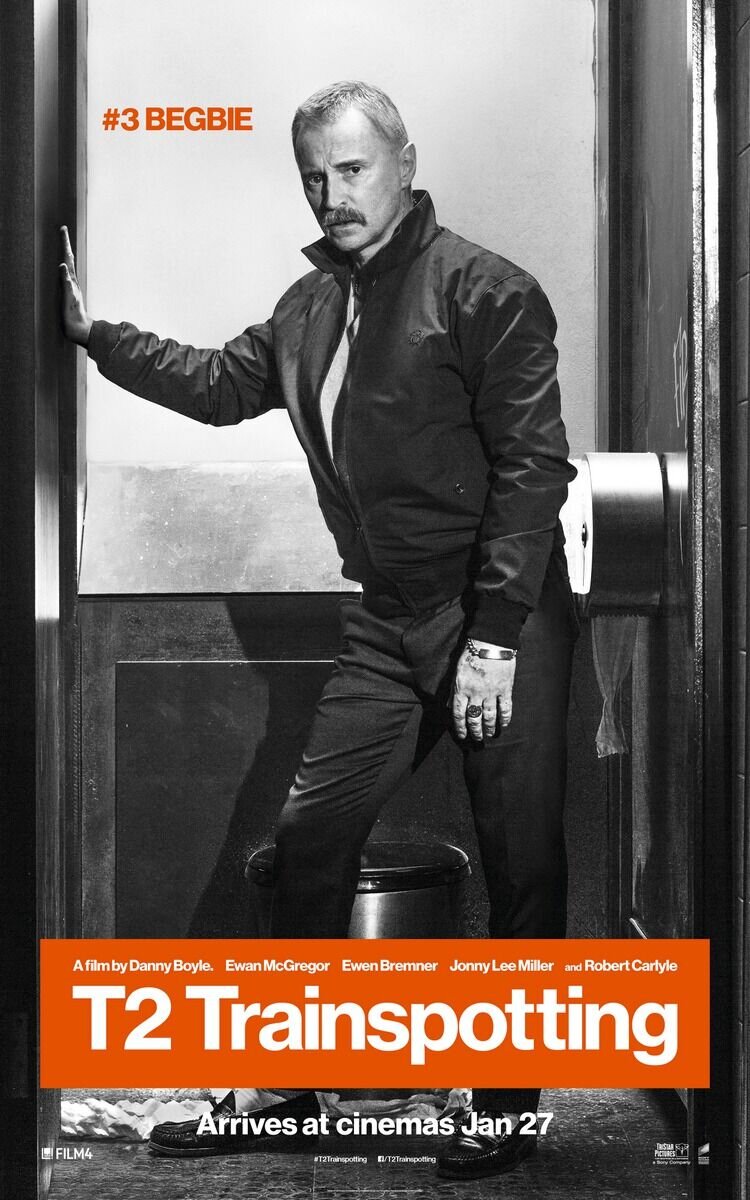 T2 Trainspotting (2017) - poster 7