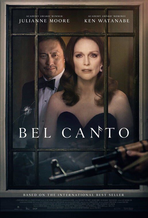 Бельканто (2018) - постер 2