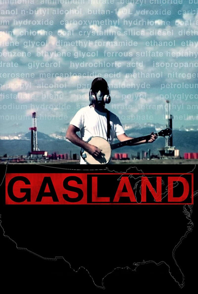 GasLand (2010) - poster 1