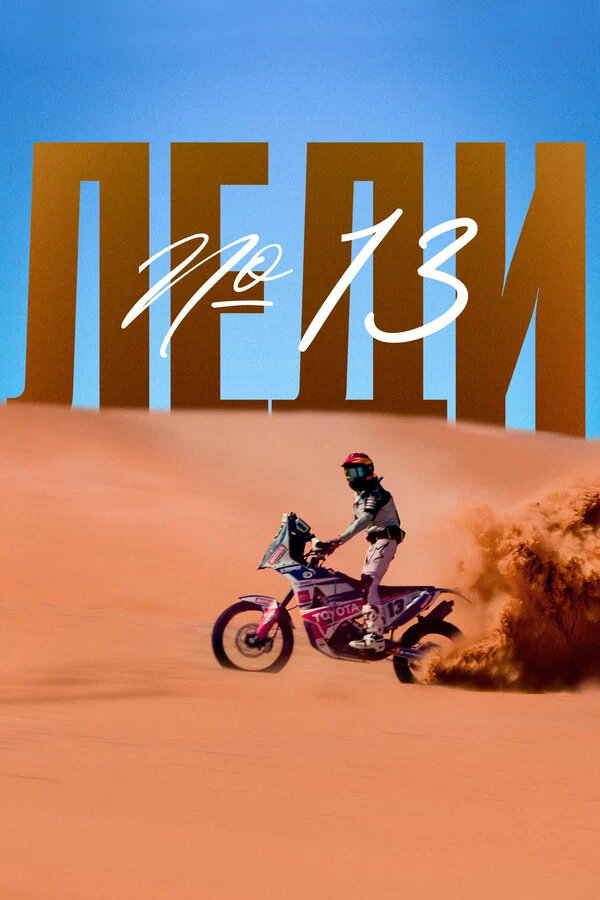 Ledi №13 (2020) - poster 1