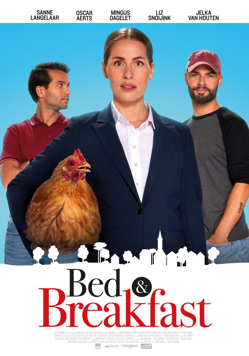 Bed & Breakfast (2024) - poster 1