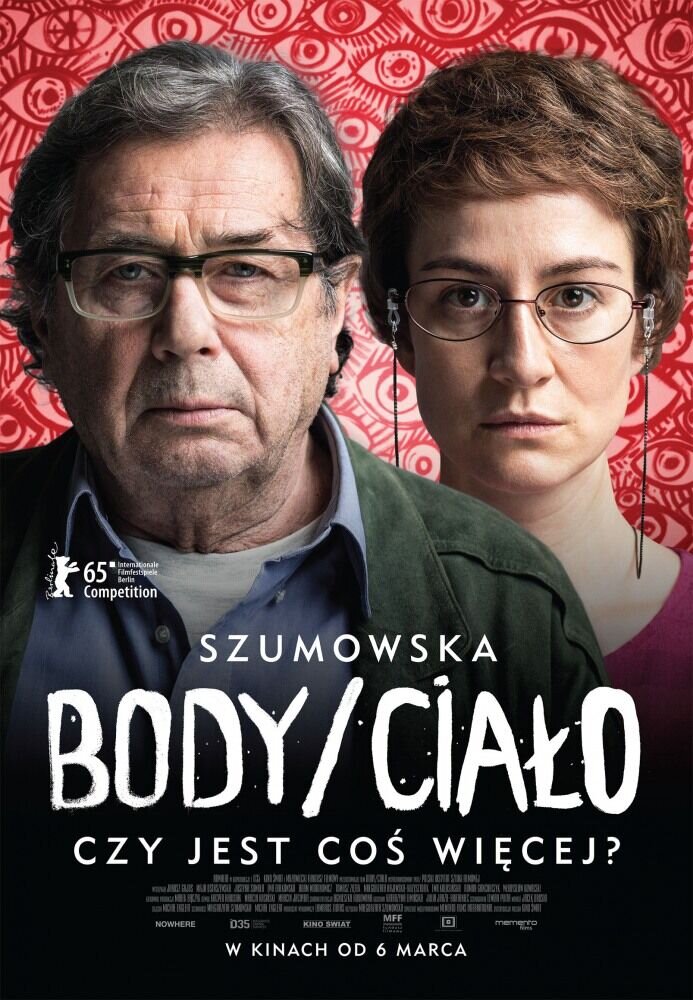 Body (2015) - poster 2