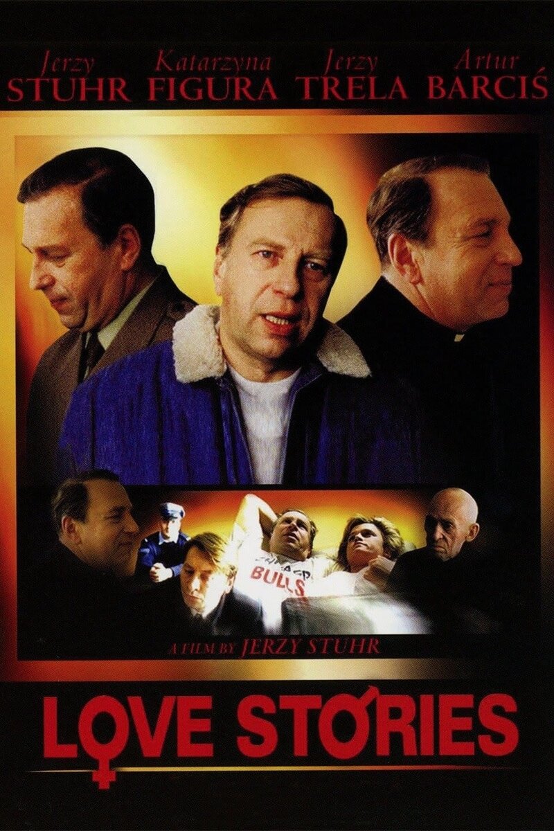 Love Stories (1997) - poster 1