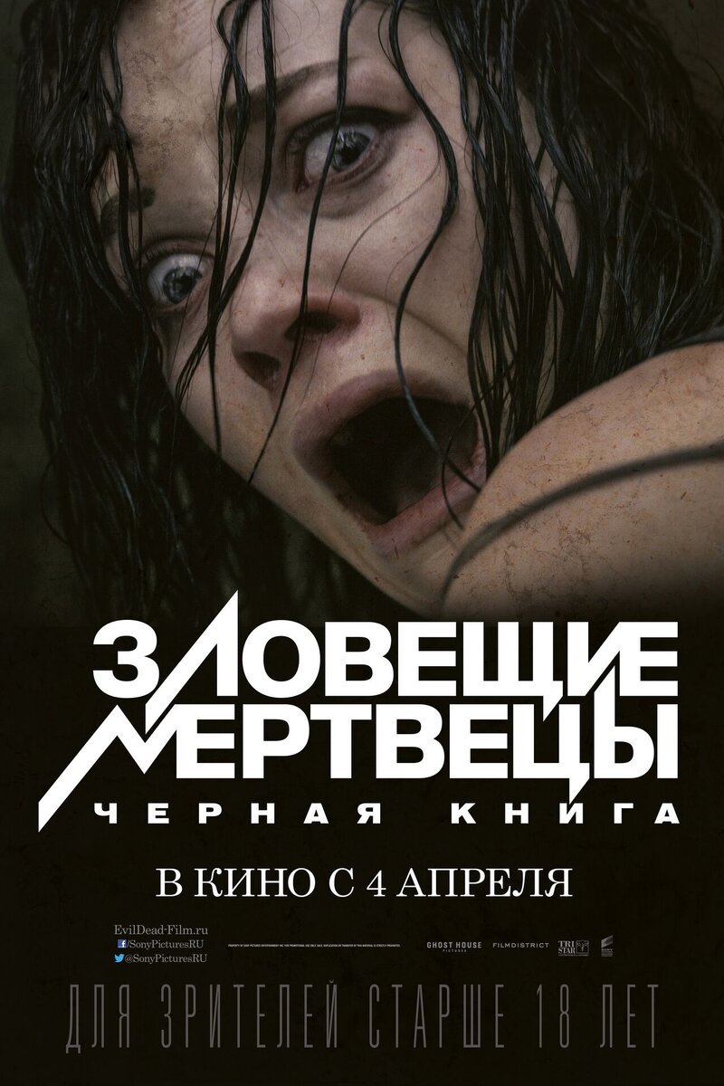 Evil Dead (2013) - poster 2