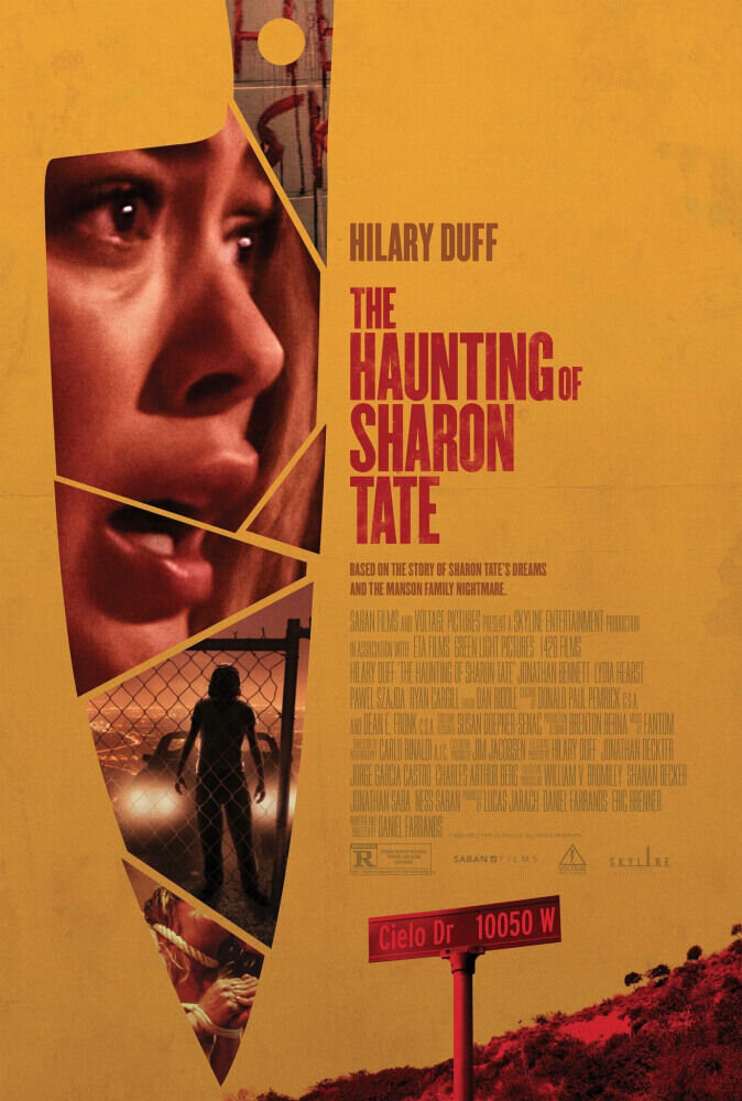 The Haunting of Sharon Tate (2019) - poster 3