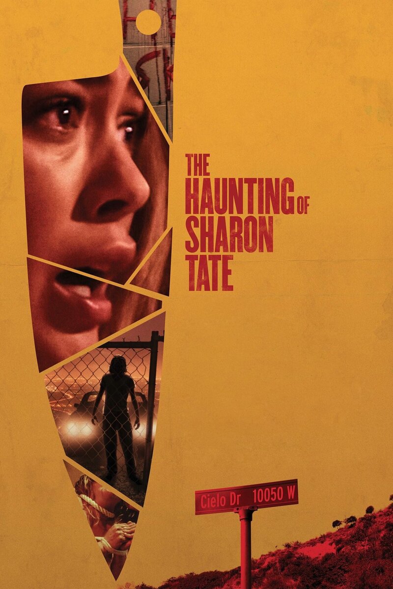 The Haunting of Sharon Tate (2019) - poster 1