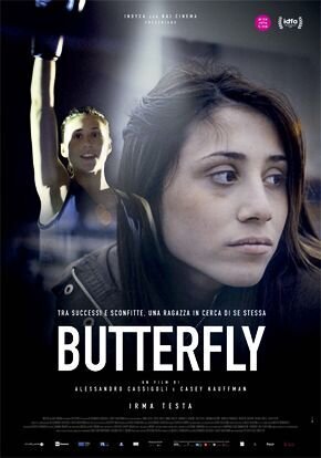 Butterfly (2018) - poster 1