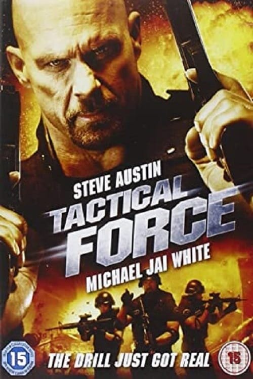 Тактическая сила (2011) - постер 2