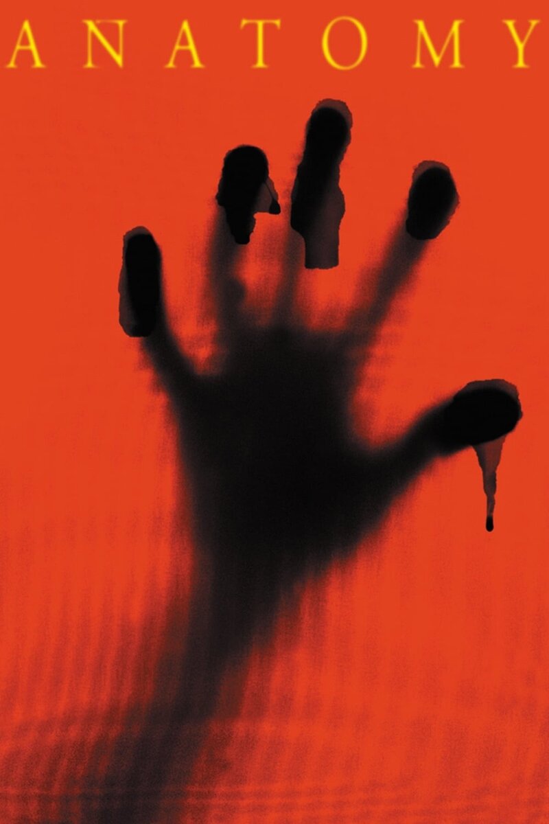 Anatomy (2000) - poster 1