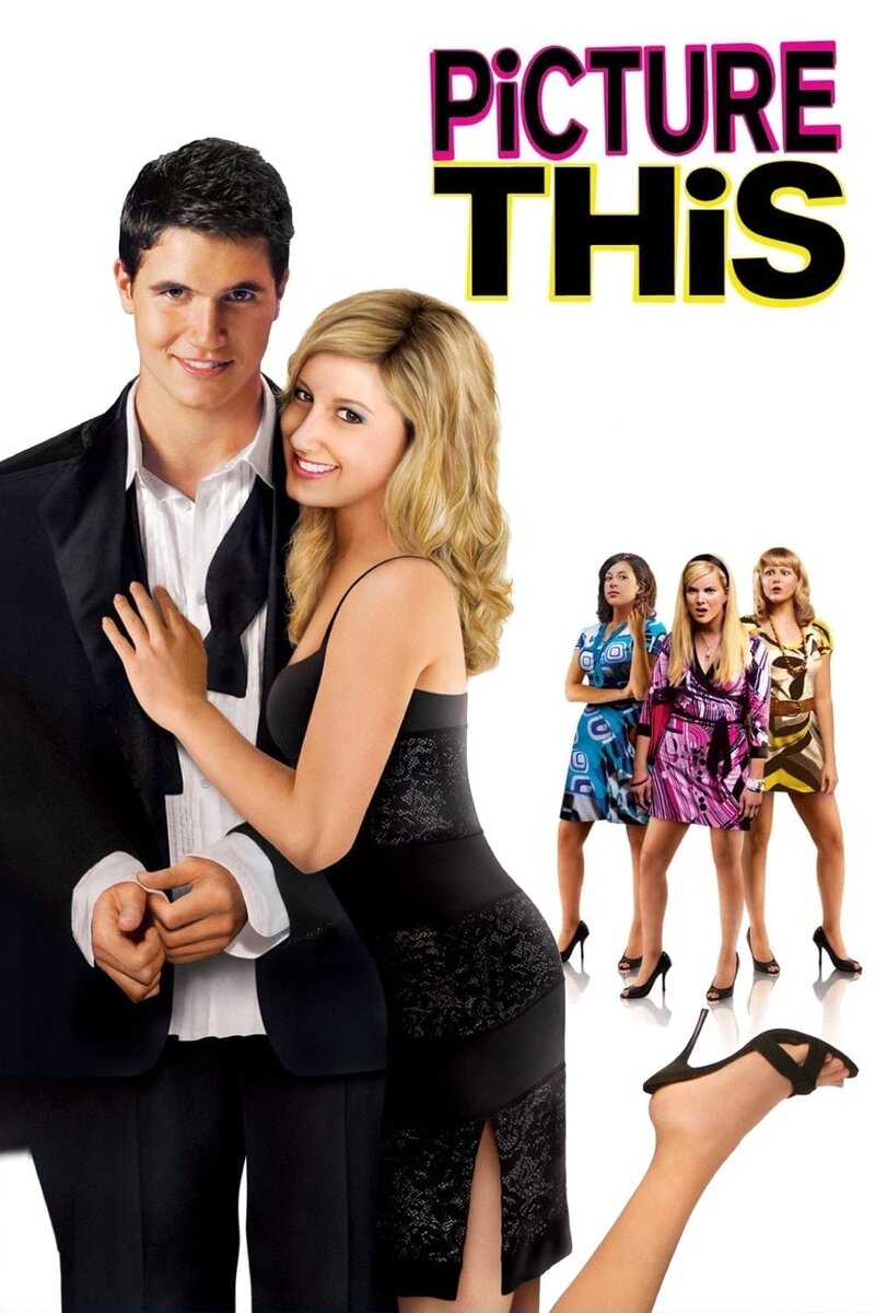 Picture This (2008) - poster 1