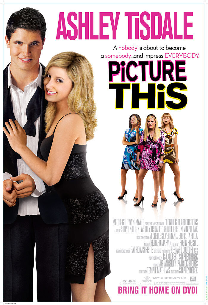 Picture This (2008) - poster 2