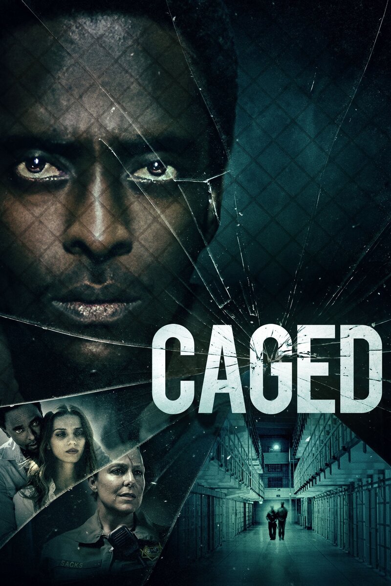 В клетке (2021) - постер 2