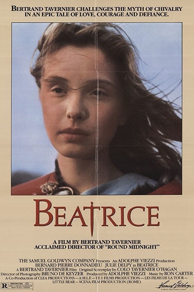 Beatrice (1987) - poster 1