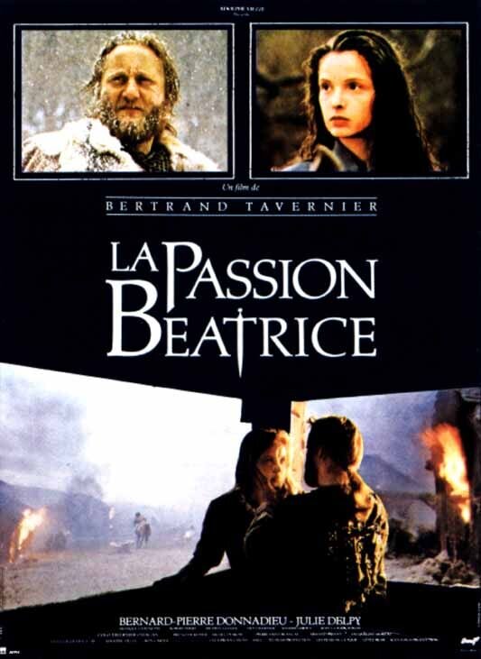 Beatrice (1987) - poster 2