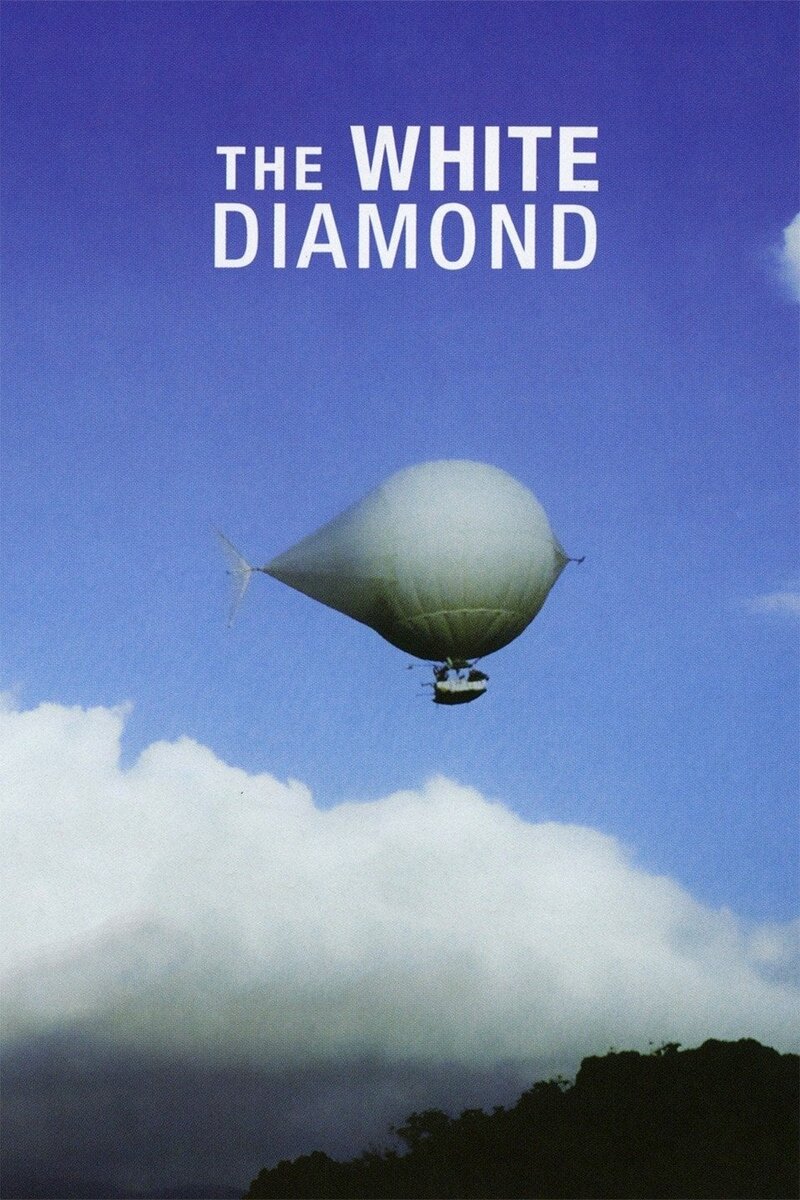 The White Diamond (2004) - poster 1