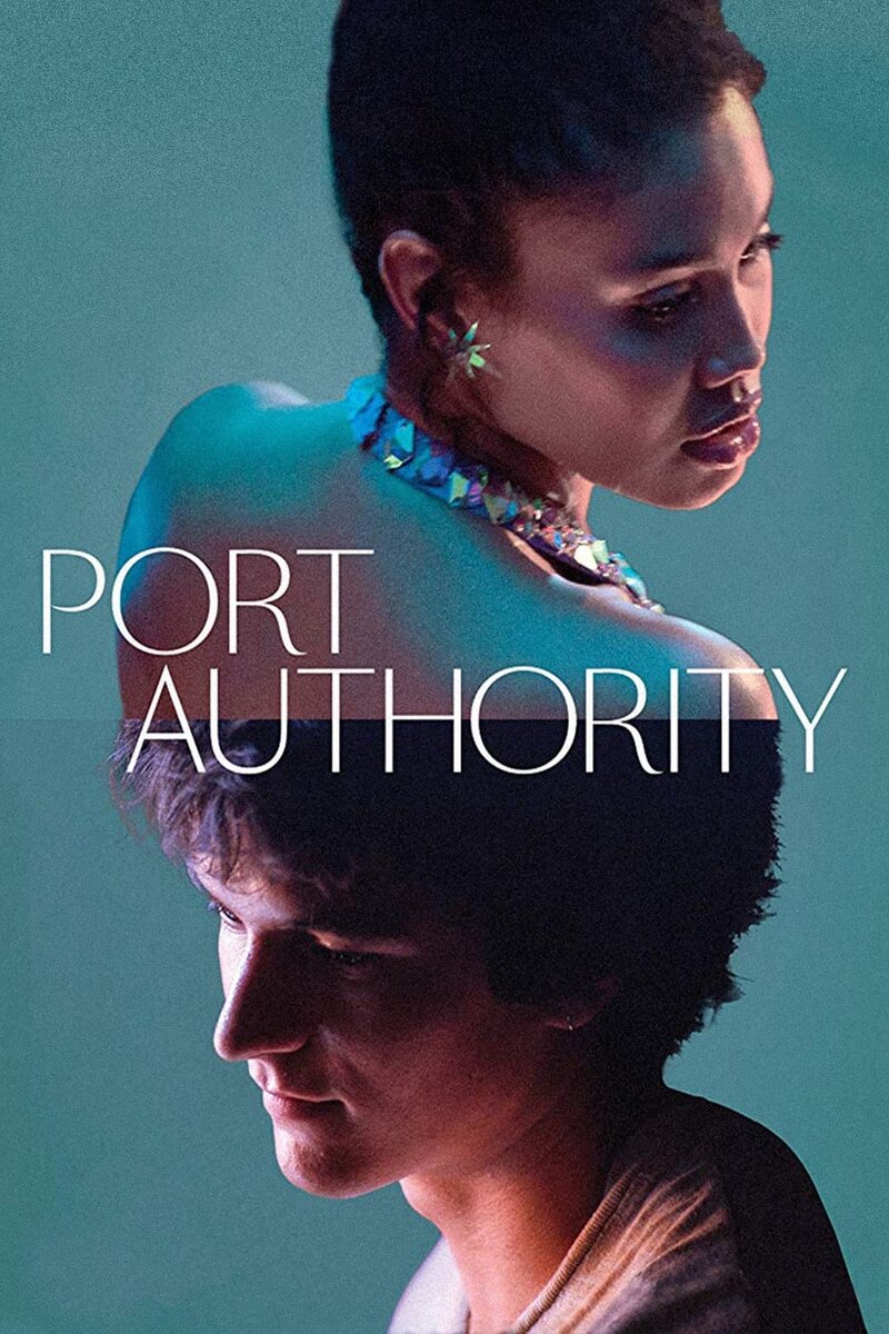 Port Authority (2019) - poster 1