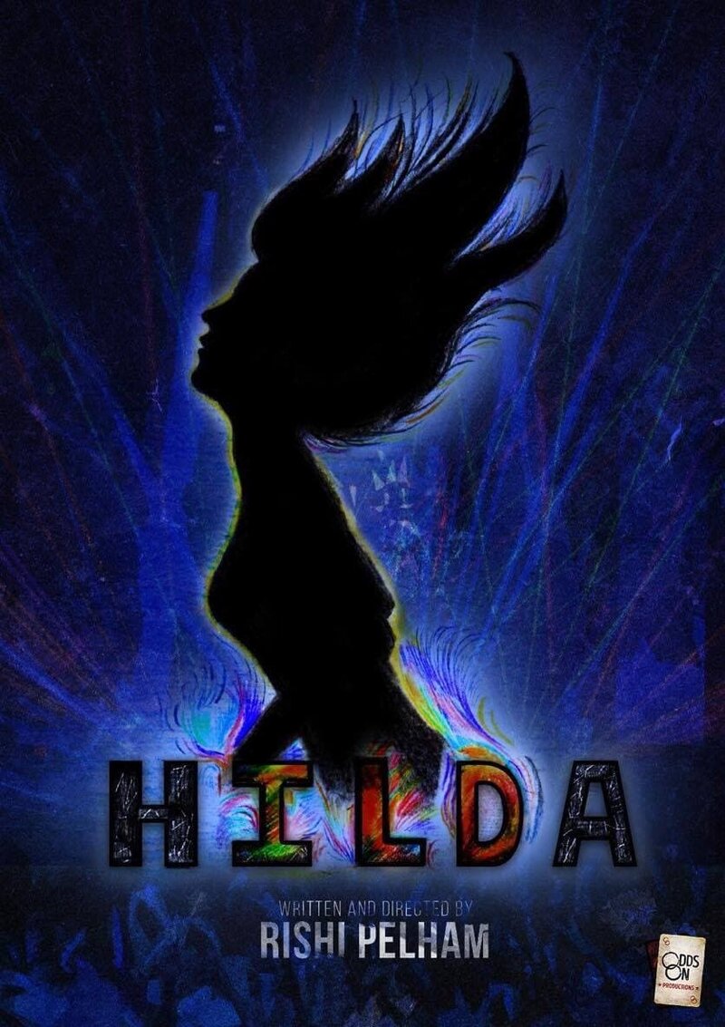 Hilda (2020) - poster 1