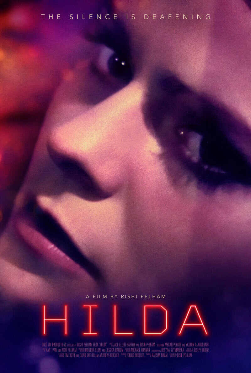 Hilda (2020) - poster 2