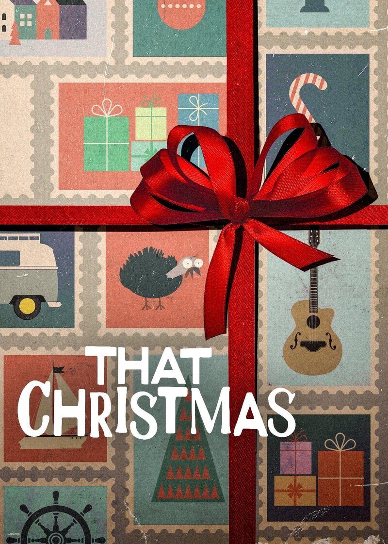 That Christmas (2024) - poster 2