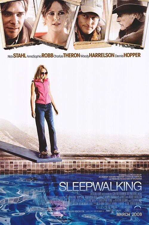 Sleepwalking (2008) - poster 2