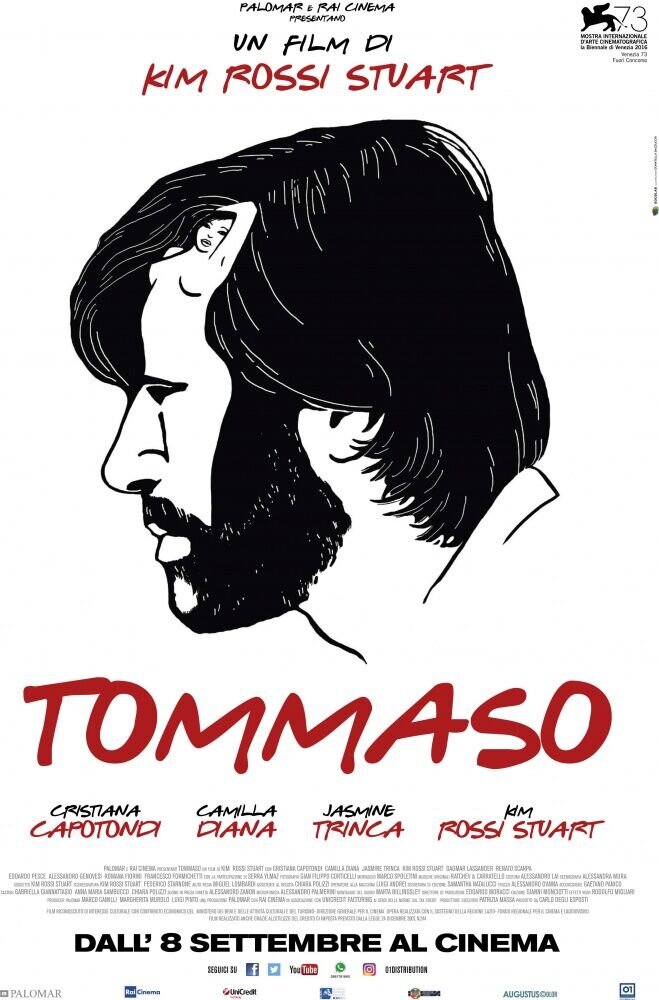 Tommaso (2016) - poster 1