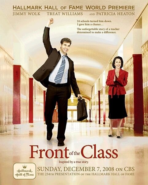 Hallmark Hall of Fame: Front of the Class (#58.1) (2008) - poster 1
