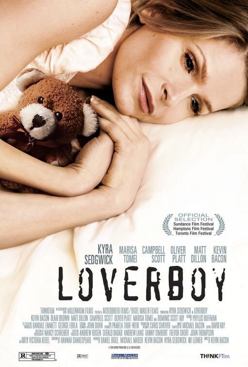 Loverboy (2004) - poster 2