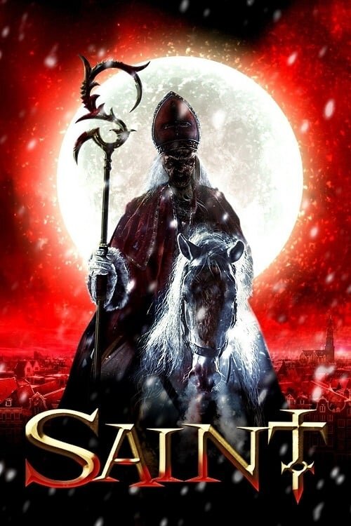 Saint (2010) - poster 1
