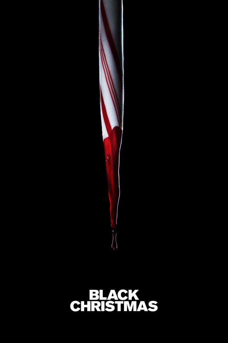 Black Christmas (2019) - poster 1