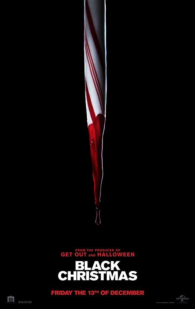 Black Christmas (2019) - poster 4
