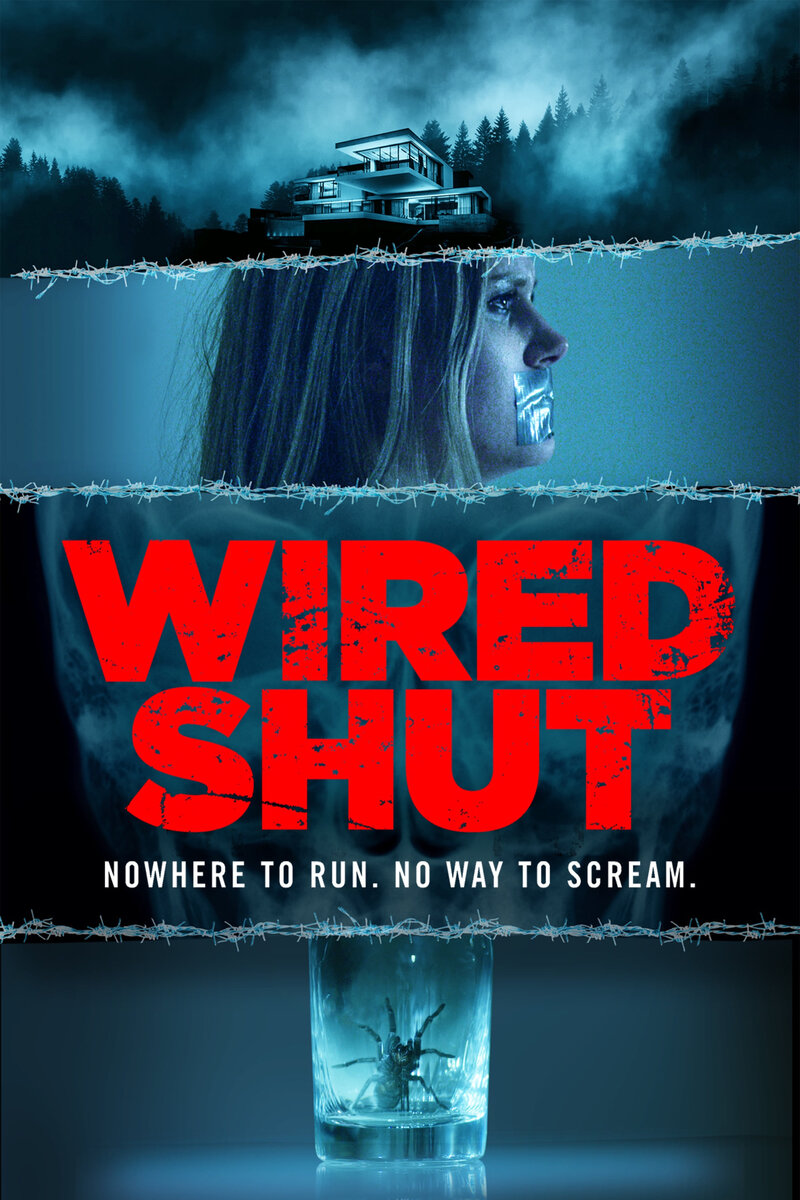 Wired Shut (2021) - poster 1