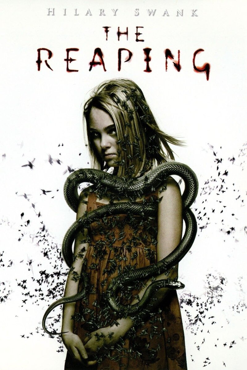 The Reaping (2007) - poster 1
