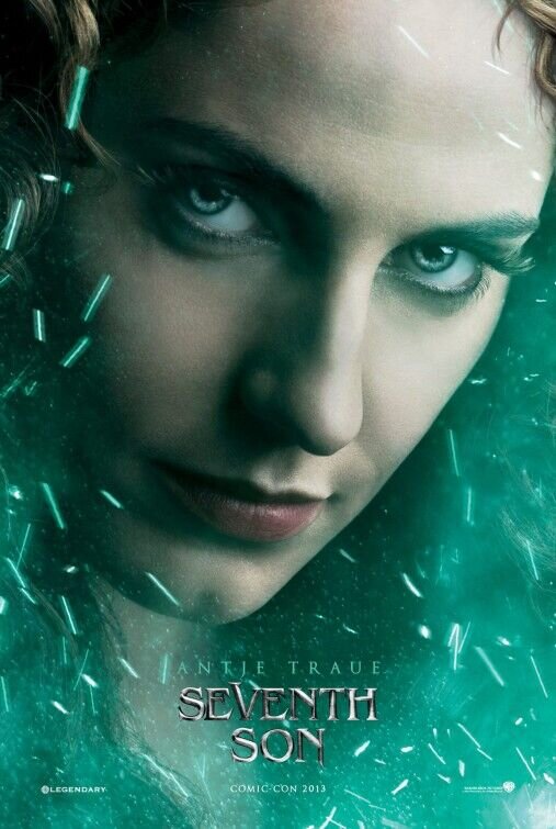 Seventh Son (2015) - poster 9