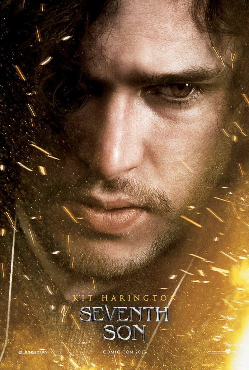 Seventh Son (2015) - poster 5