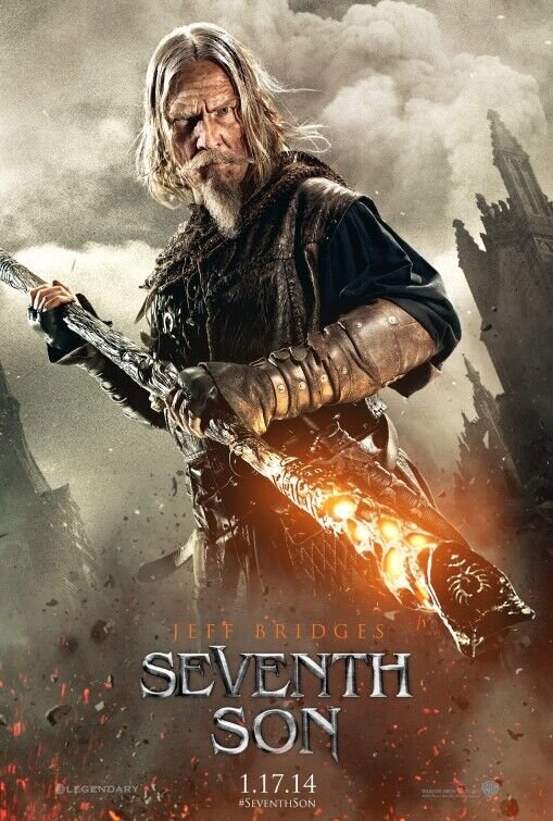Seventh Son (2015) - poster 6