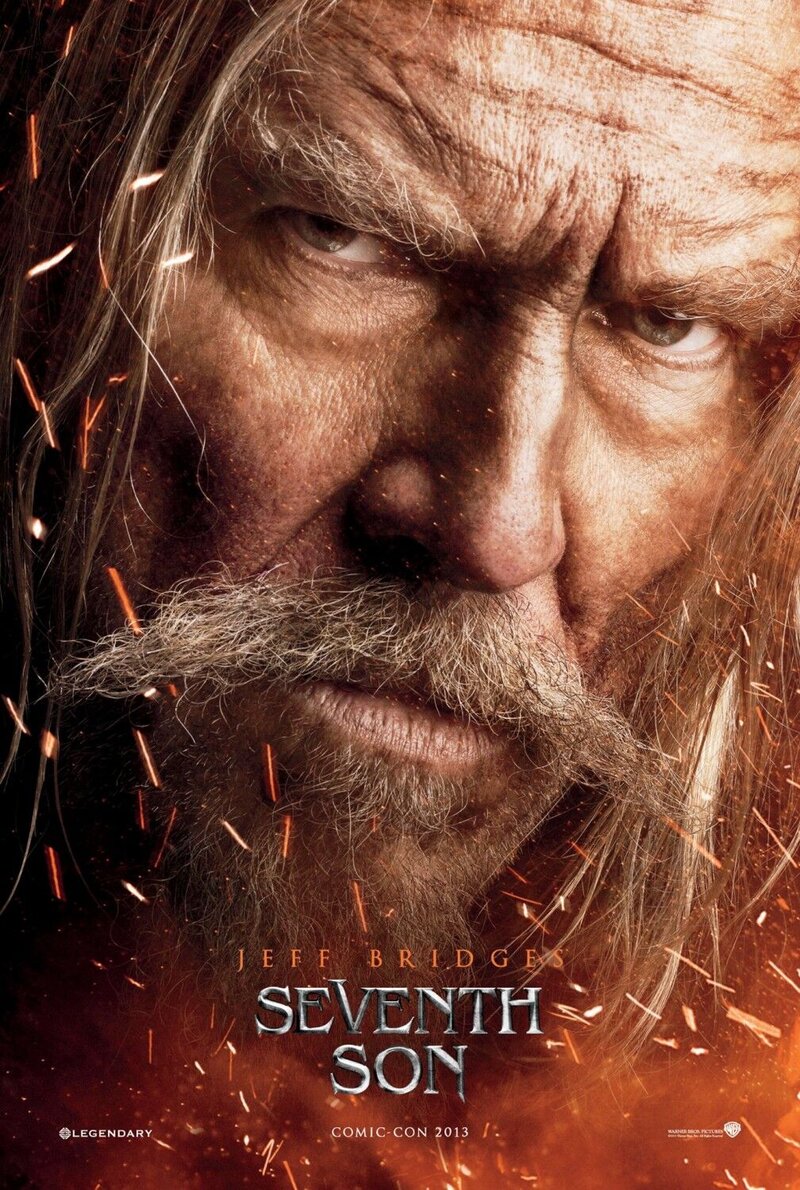 Seventh Son (2015) - poster 11