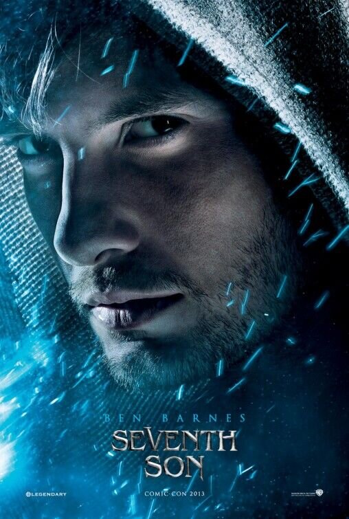 Seventh Son (2015) - poster 4