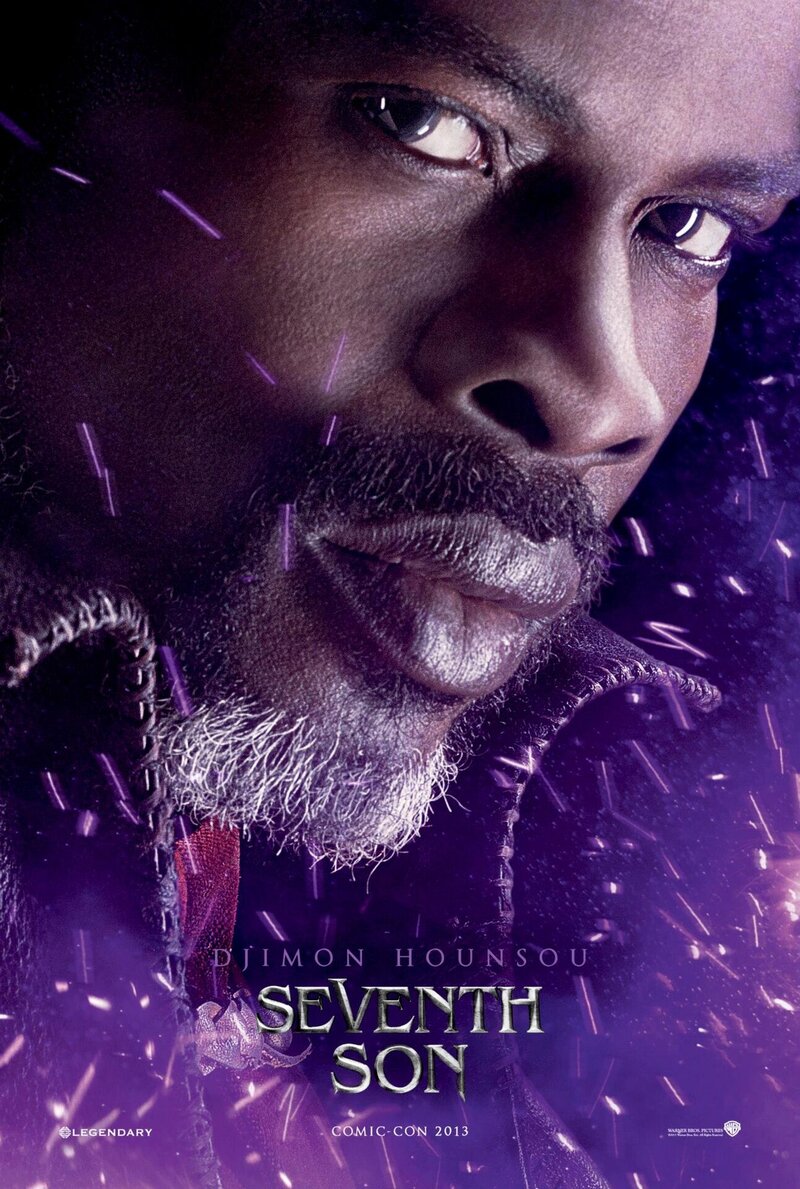 Seventh Son (2015) - poster 8