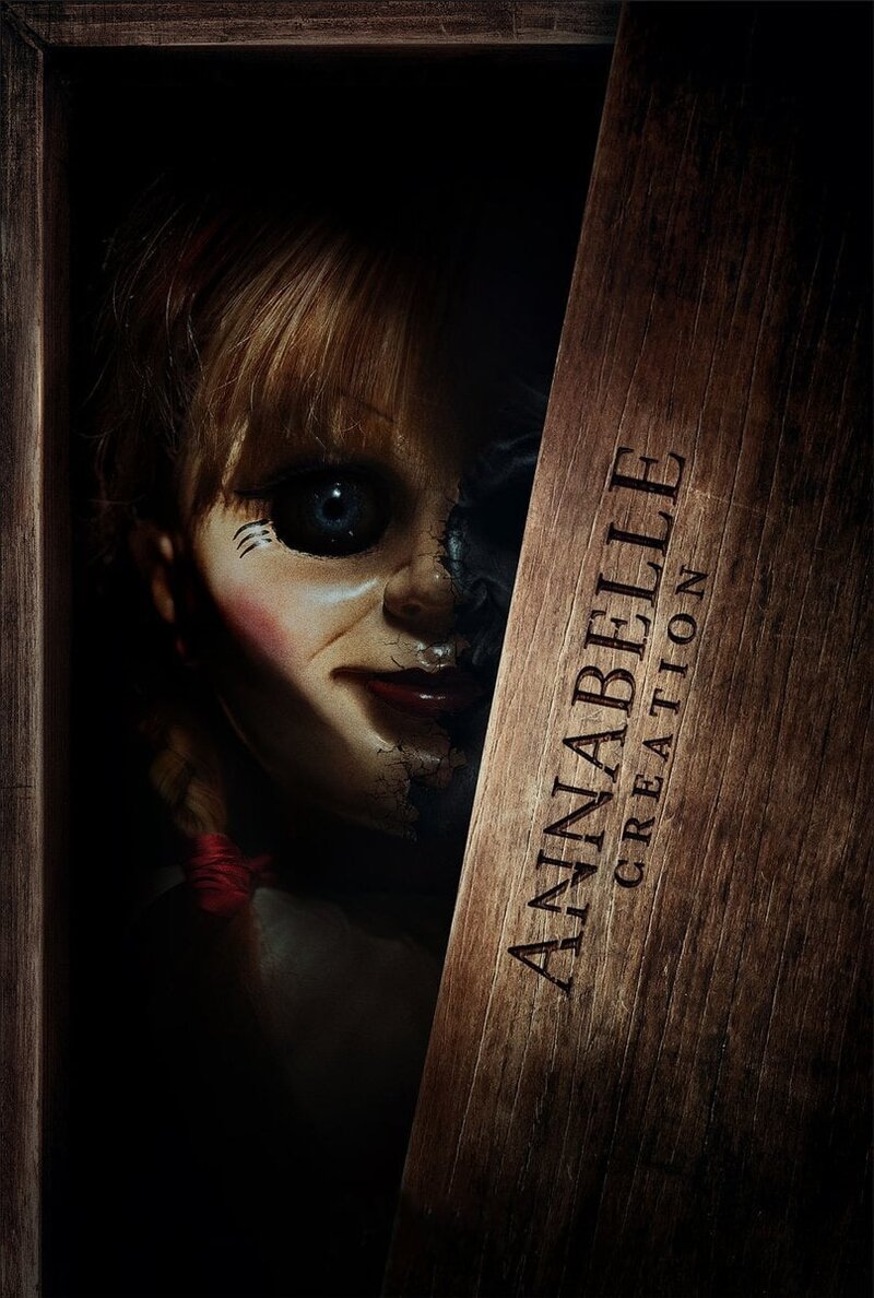 Annabelle: Creation (2017) - poster 1