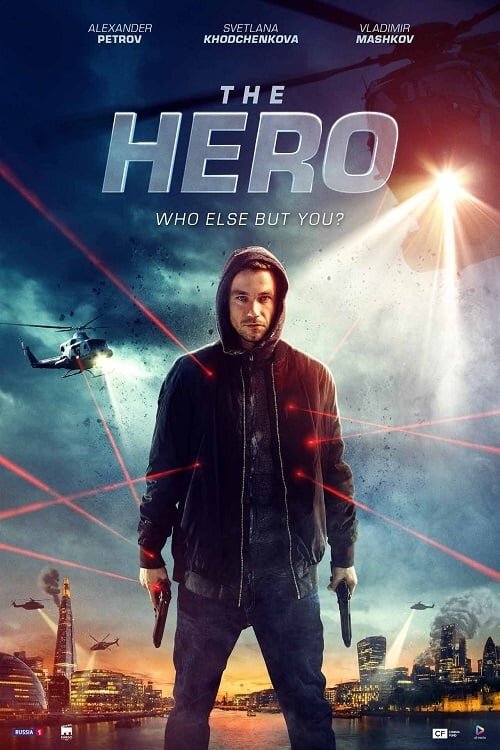 Hero (2019) - poster 1