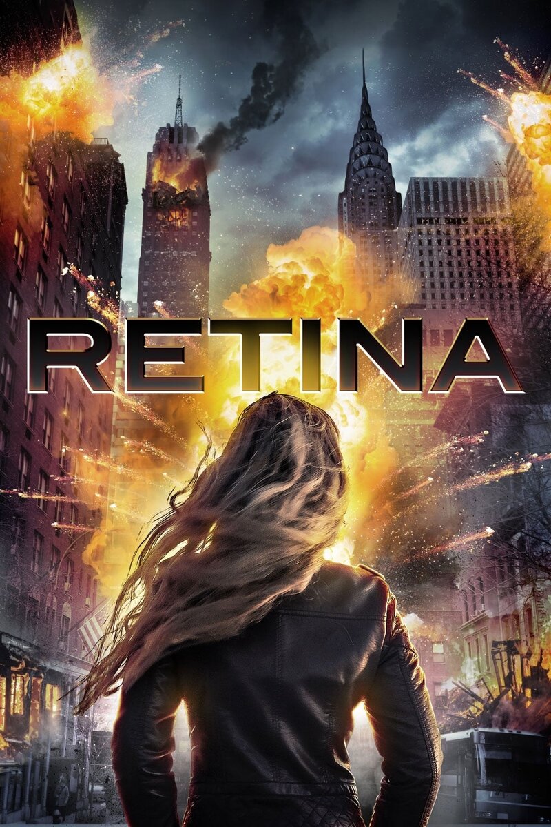 Retina (2017) - poster 1