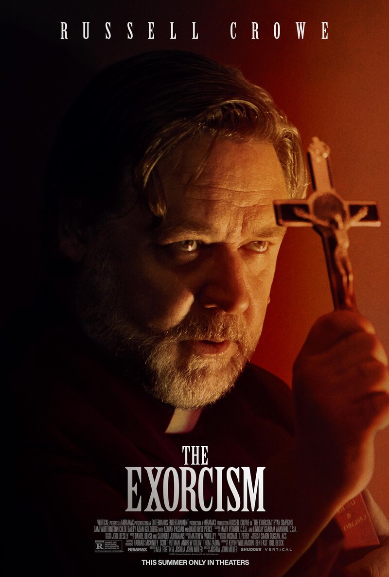 Экзорцизм (2024) - постер 2