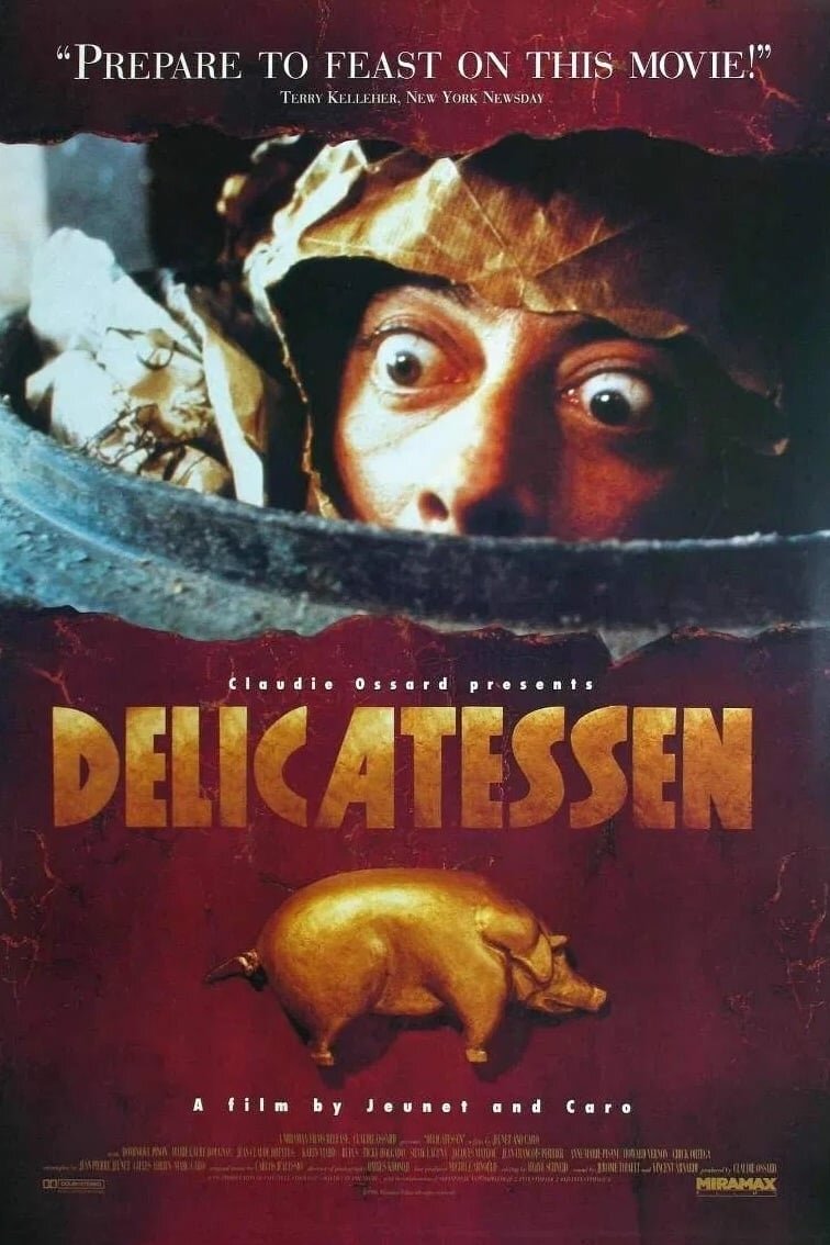 Деликатесы (1991) - постер 2